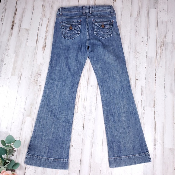 CAbi Jeans Size 4 - Picture 5 of 7